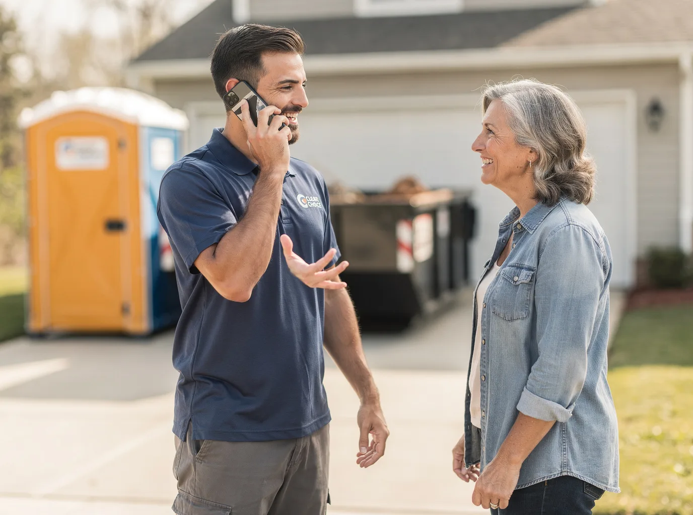 Porta Potty Rental Lauderdale, MS FAQs